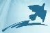 Peace Poster Logo (Dove in flight)
